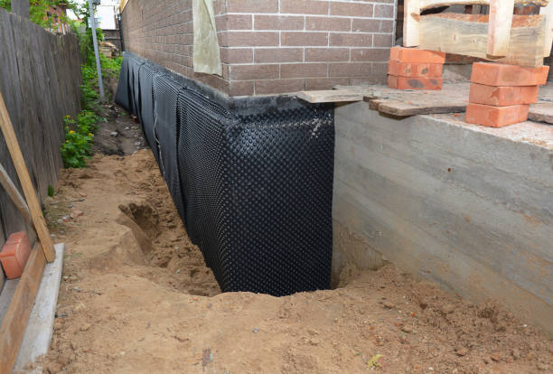 Specialized Interior Drainage System and inspections in Sidney, IL