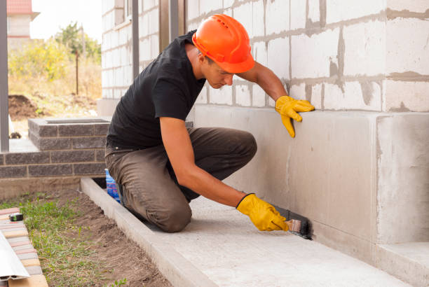 Licensed Interior Drainage System service in Sidney, IL - SJ Waterproofing Pros